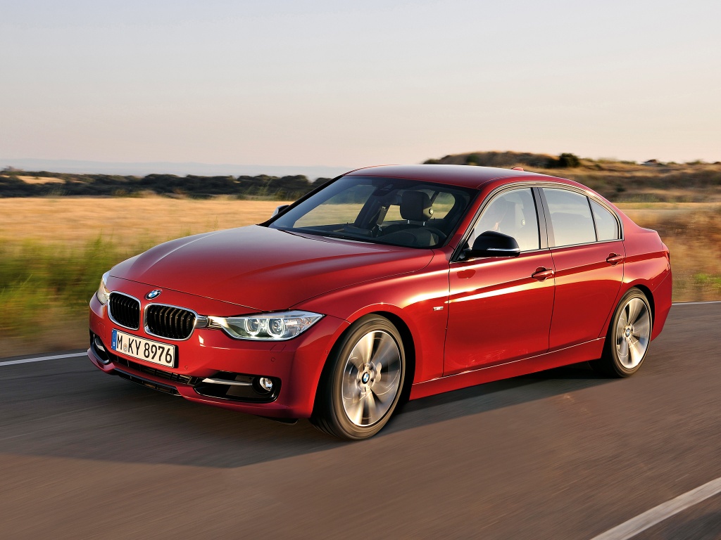 Магнитолы BMW 3 F30 2011-2015